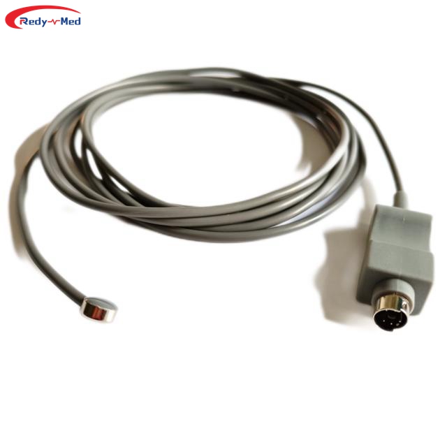 Compatible With Drager Reusable Temperature Probe.MU12533