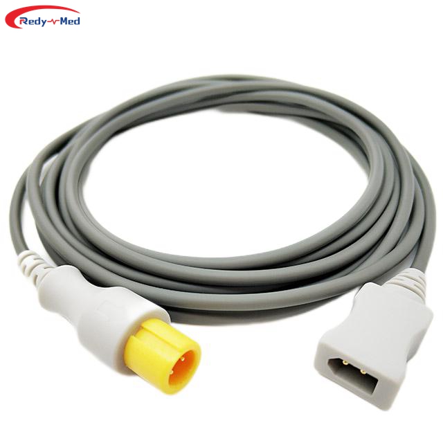 Compatible With Mindray > Datascope Temperature Adapter Cable