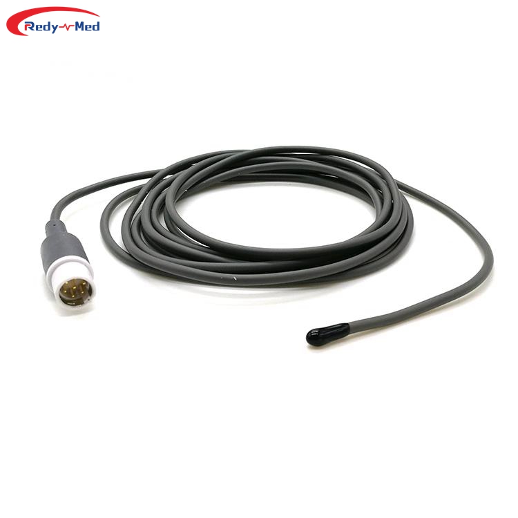 Compatible With Siemens Reusable Temperature Probe