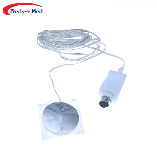 Compatible With Draeger Disposable Skin/Rectal Temperature Probe