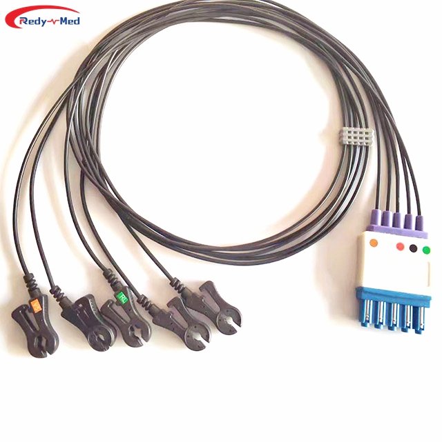 Compatible With Philips Radiotranslucent Leadwires