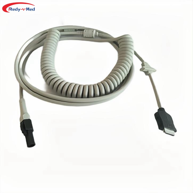 Compatible With GE ECG Trunk Cable for CAM14, MAC5000 2016560-001