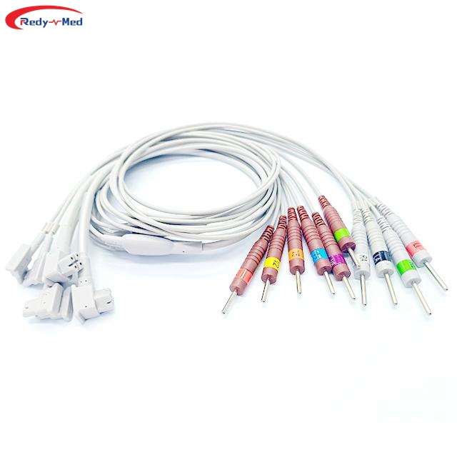 Compatible With Philips 10Lead EKG Leadwire - 989803151651