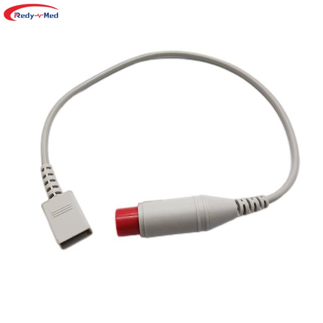 Compatible With AAMI 6Pin To Utah IBP Adapter Cable