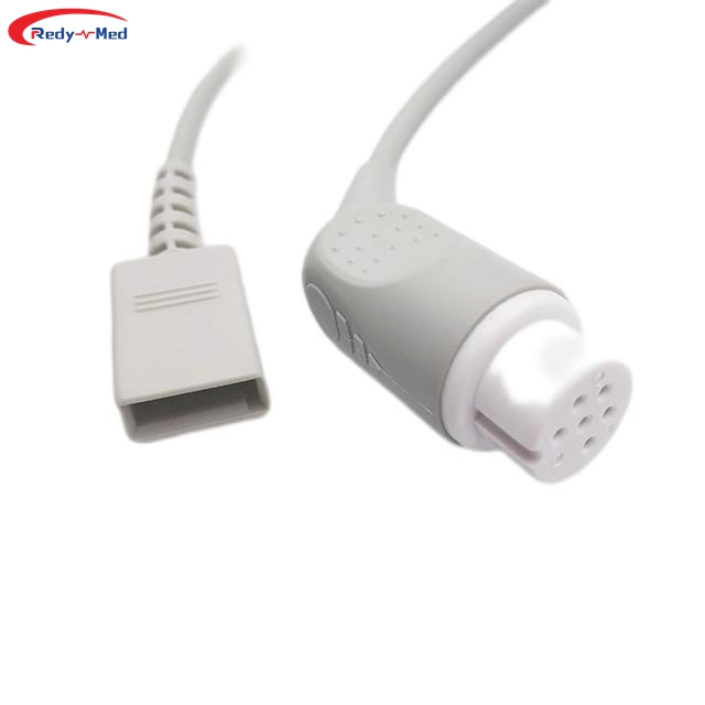 Compatible With Mindray>Datascope 6Pin To Utah IBP Adapter Cable