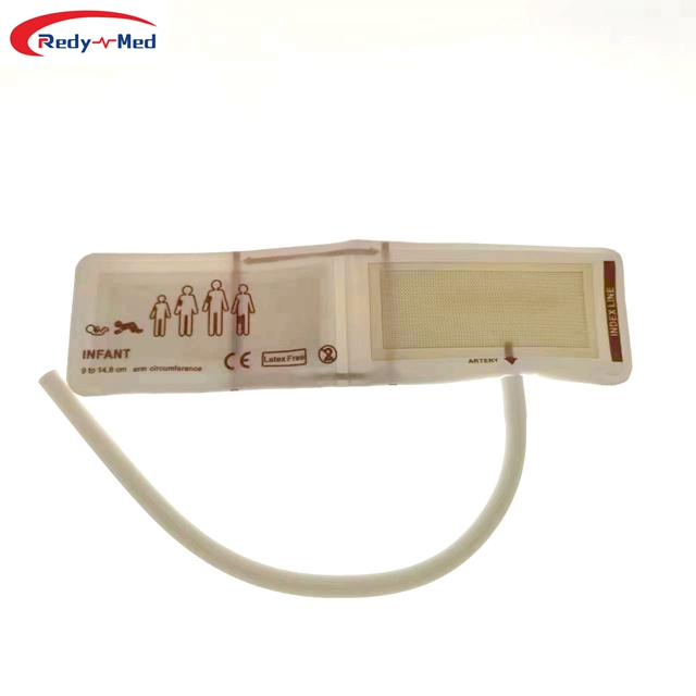 Disposable Infant Single/Double Tube NIBP Cuff-M1866A