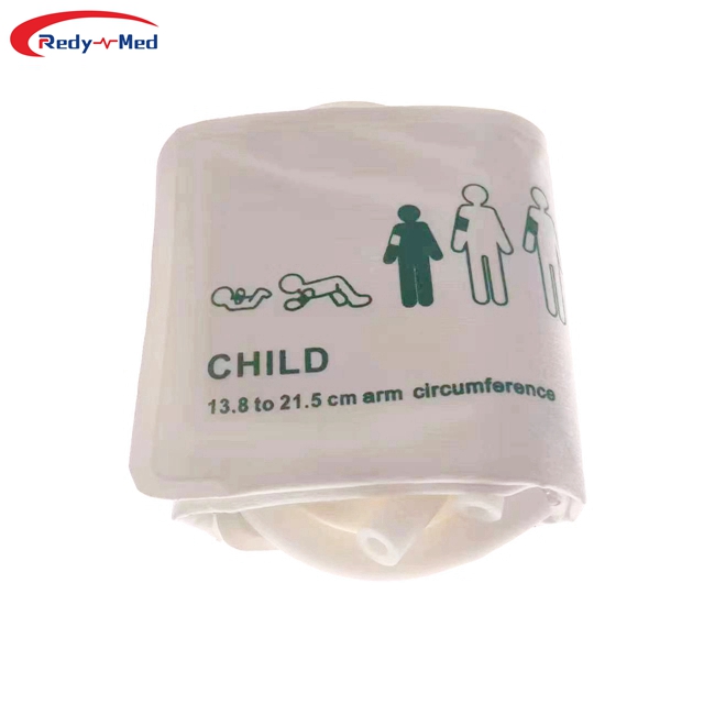 Child Single/Double Tube Disposable NIBP Cuff