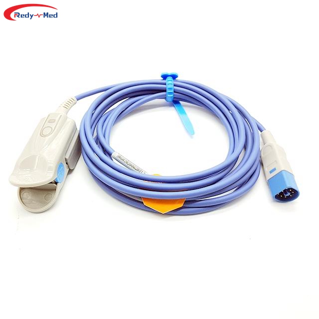 Compatible With Goldway Spo2 Sensor For G30 G40,Adult/Pediatric/Infant/Neonate Spo2 Probe Cable