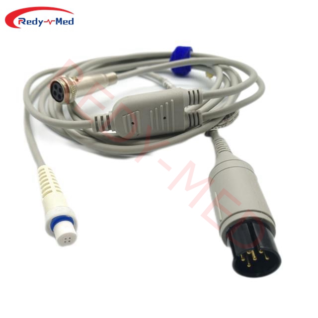 Compatible With Biolight Cardiac Output Cable/BLT CO Cable