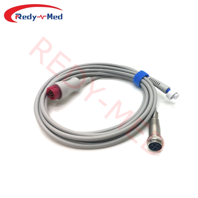 Mindray Cardiac Output Cable,12Pin CO7702