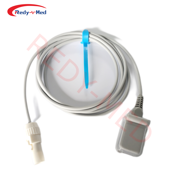 Compatible With M&B CD2000 Spo2 Extension/Adapter Cable
