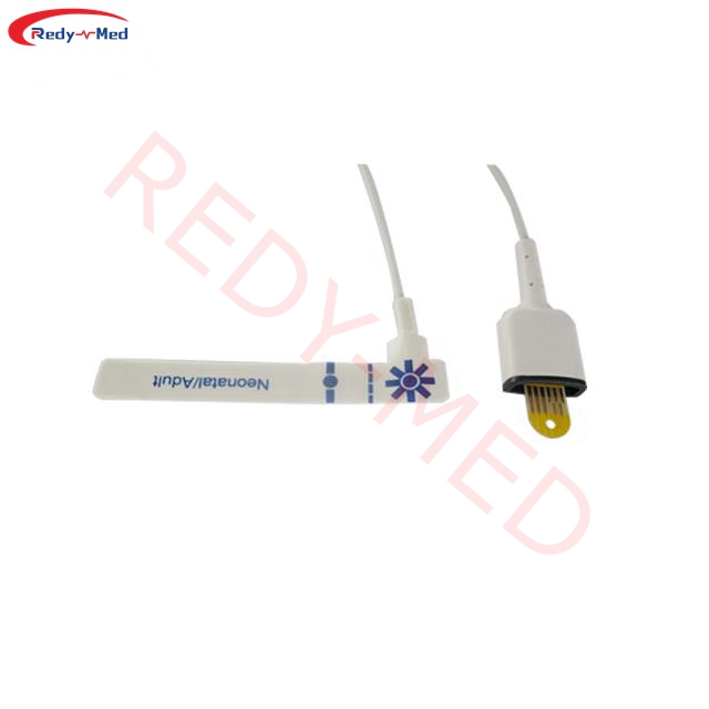 Compatible With Masimo LNOP Adult/Neonate Disposable Spo2 Sensor