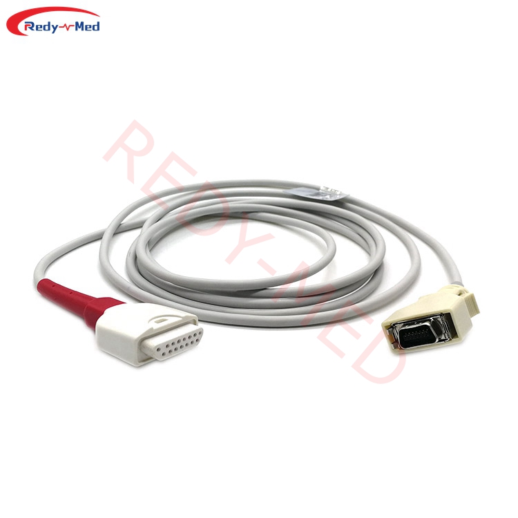 Compatible With Maimo 2525 (M-LNC-10) Spo2 Adapter Cable