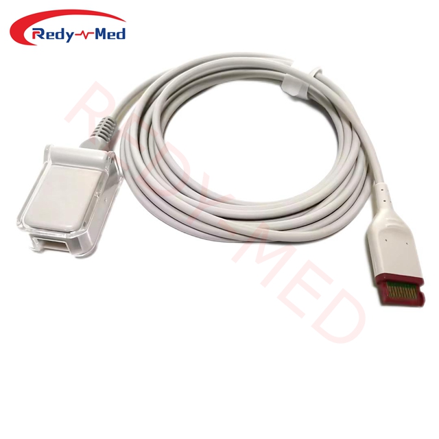 Compatible With Masimo 4253 Spo2 Adapter Cable