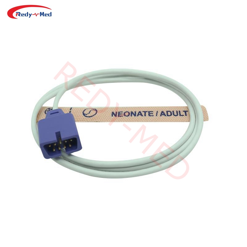 Compatible With Nellcor Oximax 9Pin Disposable Spo2 Sensor,Max-N