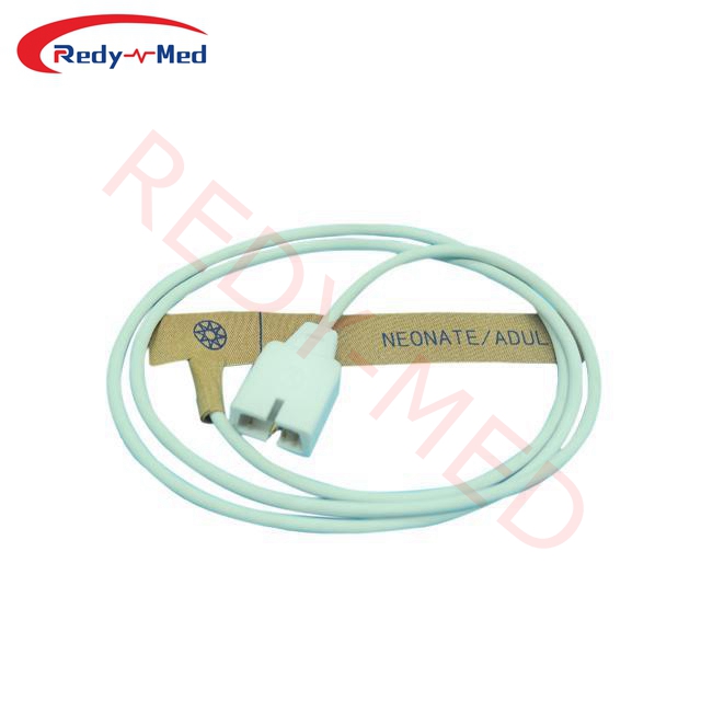 Compatible With Nellcor 7pin Adult/Neonate Disposable Spo2 Sensor,N25