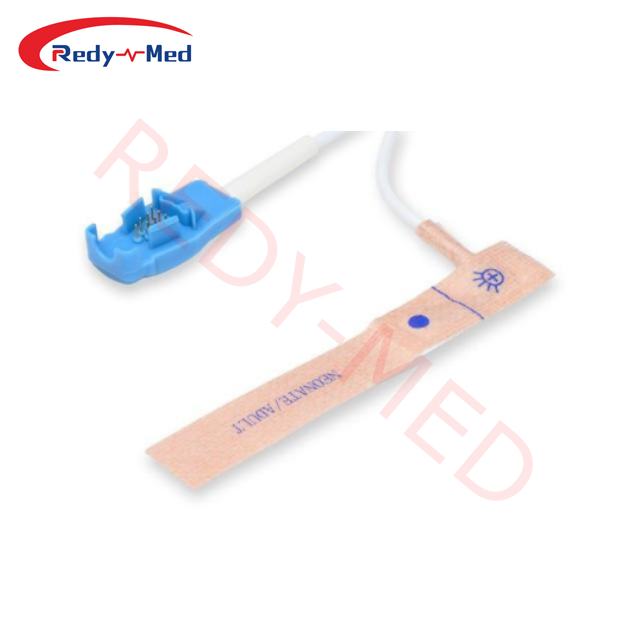 Compatible With Datex Ohmeda Disposable SpO2 Sensor - OXY-AF-10