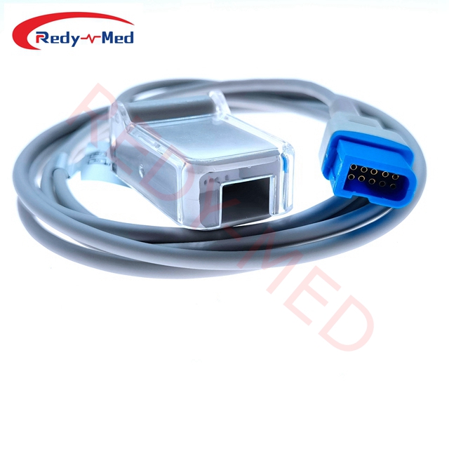 Compatible With Spacelabs Spo2 Adapter Cable,700-0030-00,91367, 91369, 91496, Ultraview SL, Ultraview SL 2700 