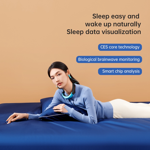 Beyond White Noise: The Evolution of Sleep Aid Instrument Technology(图1)