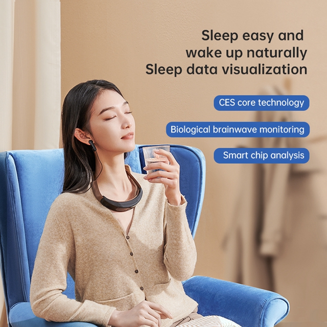 Innovative Sleep Solutions: Exploring the Latest Sleep Aid Instruments(图1)