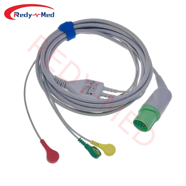 Can ECG cables be used for ambulatory monitoring?(图1)