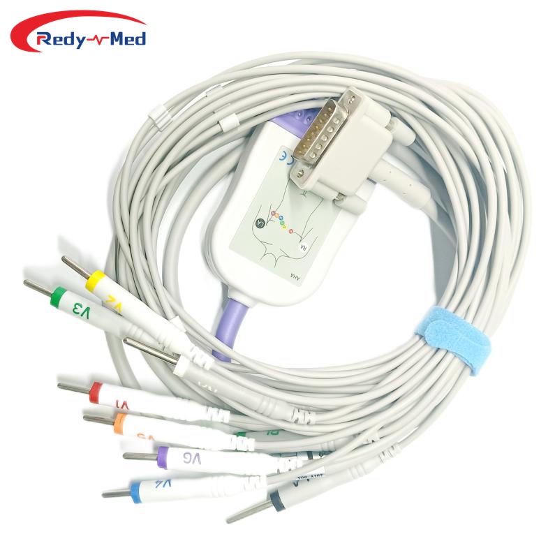 Choosing the Right EKG Cable for Your Medical Practice