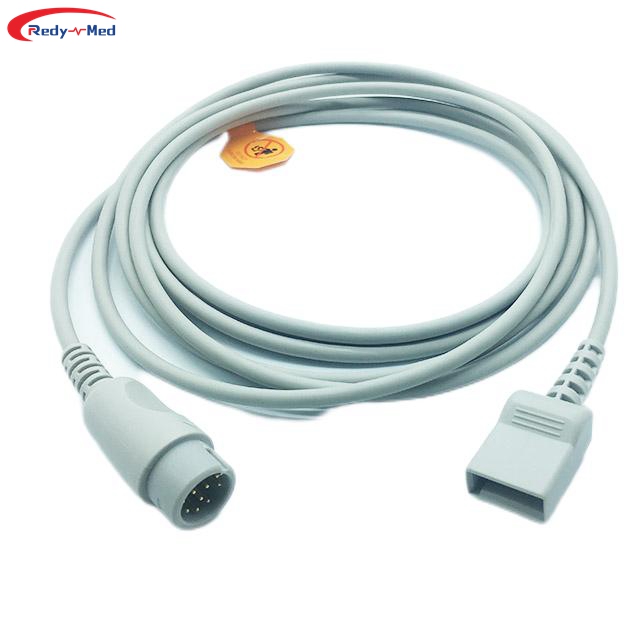 Compatible With Comen 12Pin To Utah IBP Adapter Cable