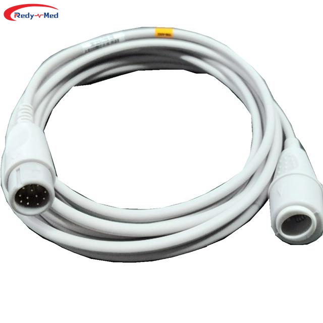 Compatible With Comen 12Pin To Edward IBP Adapter Cable