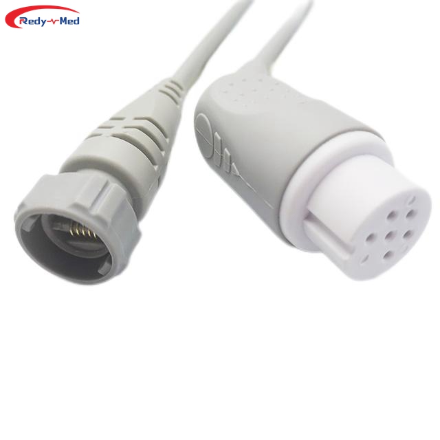 Compatible With Mindray>Datascope 6Pin To Argon IBP Adapter Cable