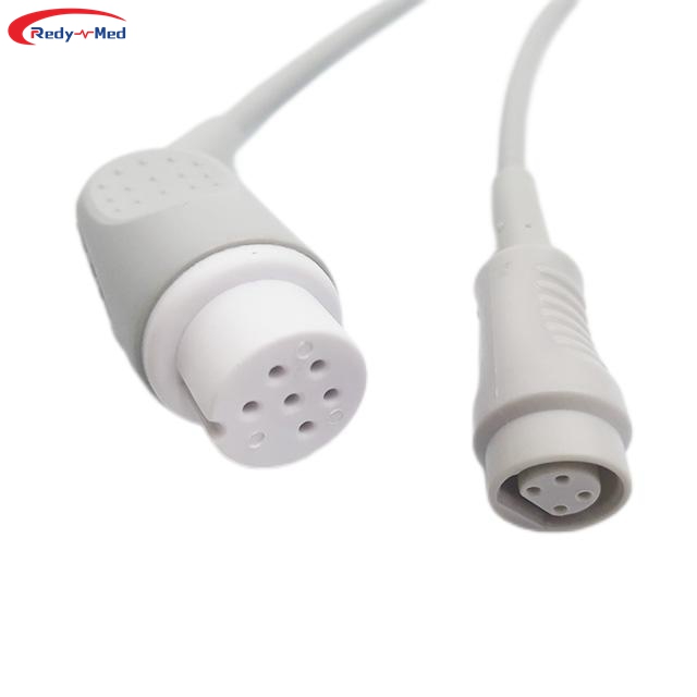 Compatible With Mindray>Datascope  6Pin To BB IBP Adapter Cable