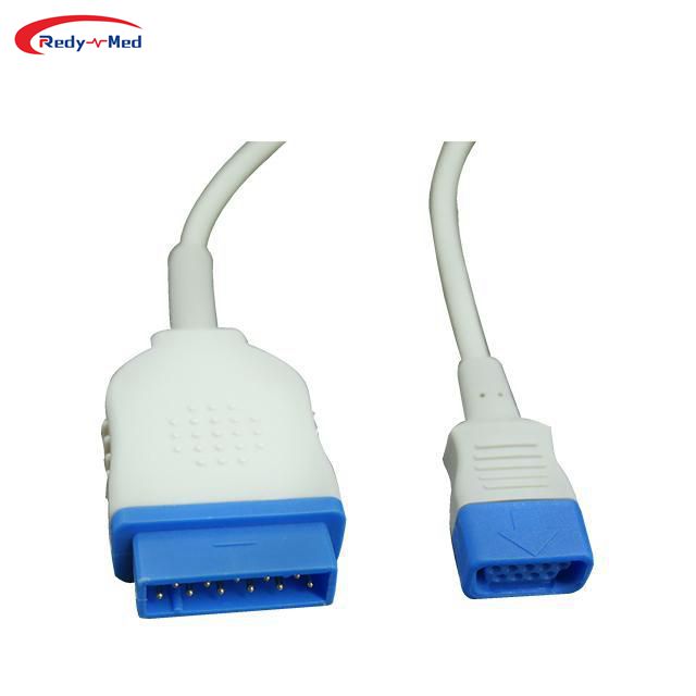 Compatible With Datex Ohmeda SpO2 Adapter Cable,TS-G3