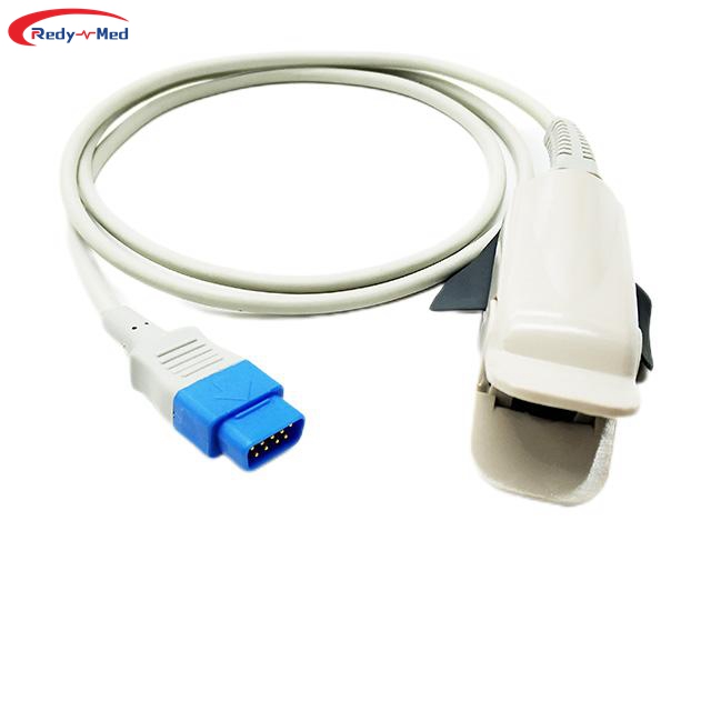 Compatible With Datex Ohmeda SpO2 Adapter Cable,TS-G3(图1)