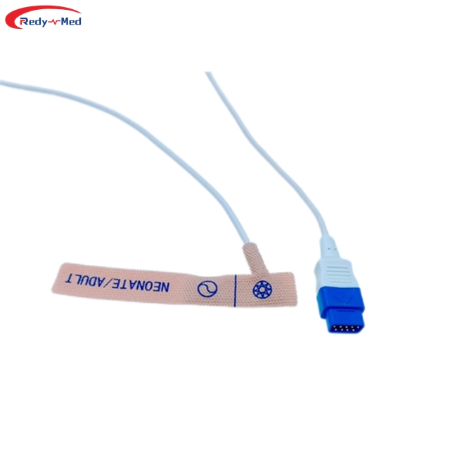 Compatible With Datex Ohmeda SpO2 Adapter Cable,TS-G3(图2)