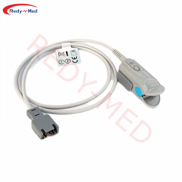 Compatible With Masimo 1863 LNCS DCI Reusable Spo2 Sensor