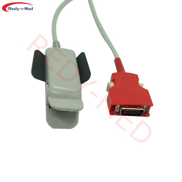 Compatible With Masimo 2053 DCI-DC3 Reusable Spo2 Sensor