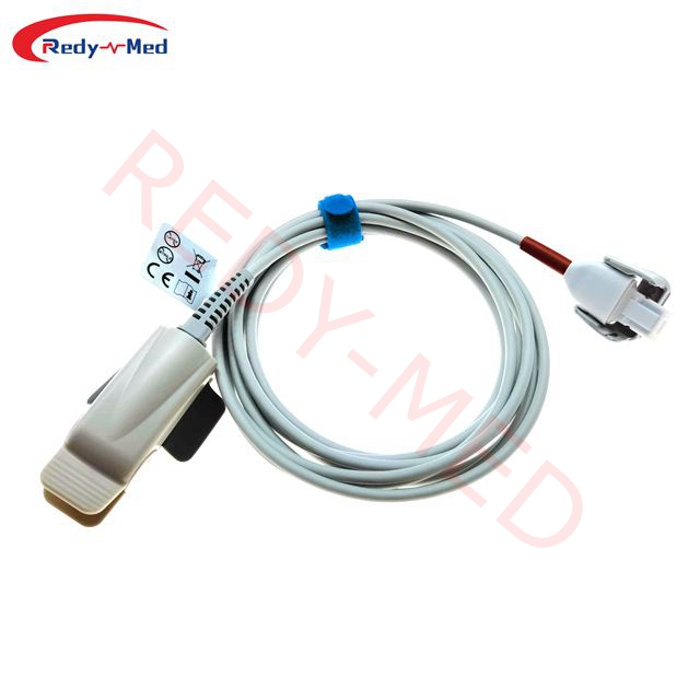 Compatible With Masimo 4050 RD SET DCI Adult Reusable Spo2 Sensor