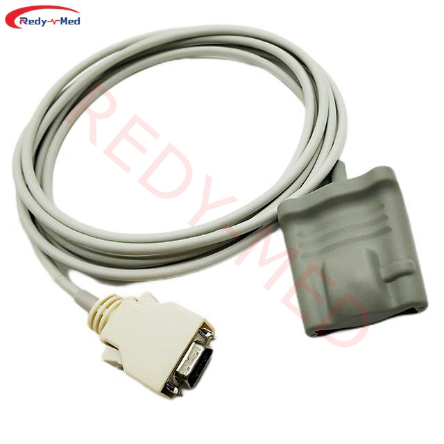 Compatible With Masimo 1969 14Pin Adult Soft Tip Spo2 Sensor