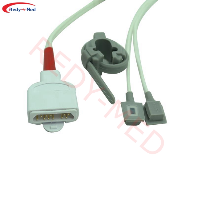 Compatible With Masimo 2697 DCI,DCIP Rainbow Neonate Wrap Y Style Spo2 Sensor