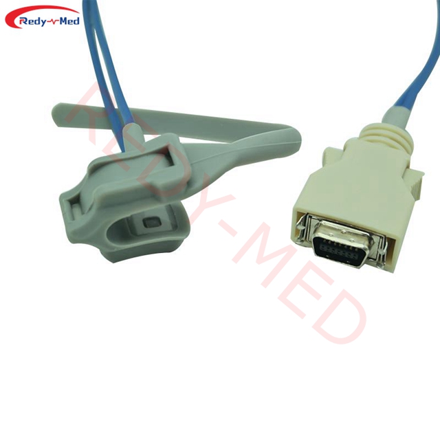 Compatible With Masimo 1969 14Pin Neonate Wrap Spo2 Sensor