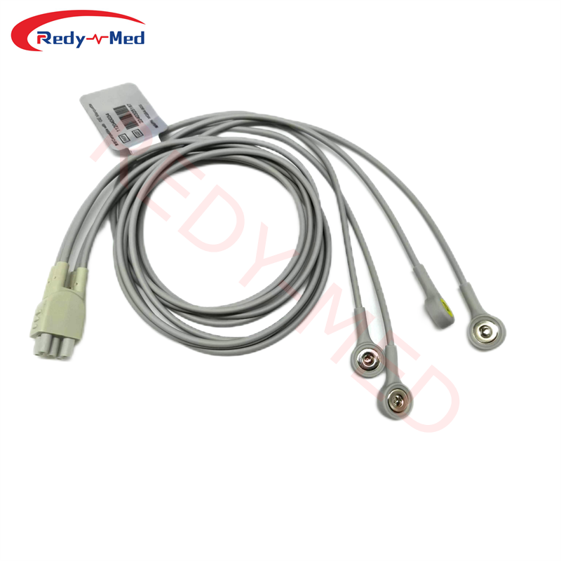 Compatible With GE Carescape ECG Leadwire set