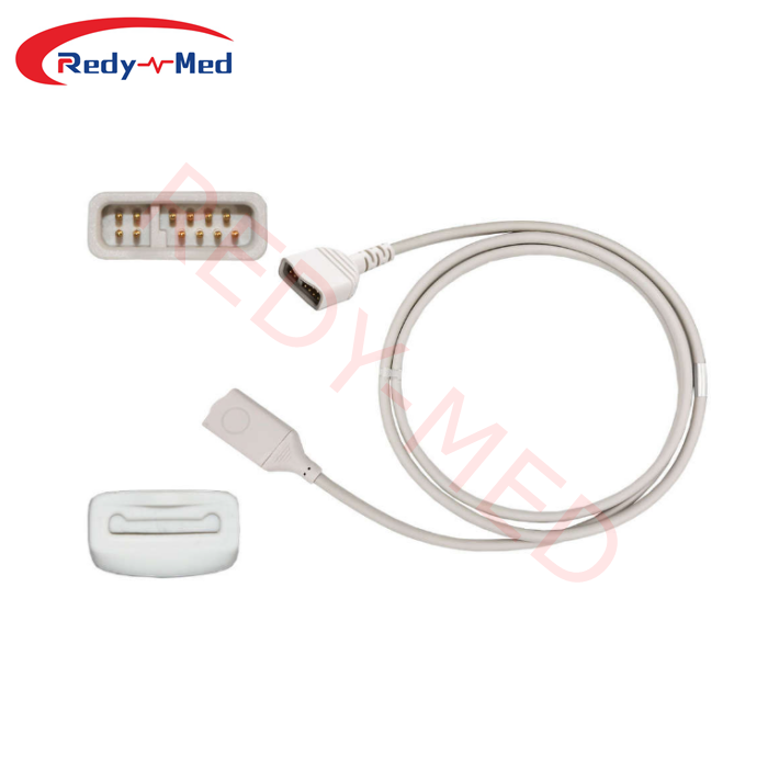 Compatible With Philips BIS Cable M1034-61630,Bis Vista Bilateral 10Pin EEG Monitor Adapter Cable