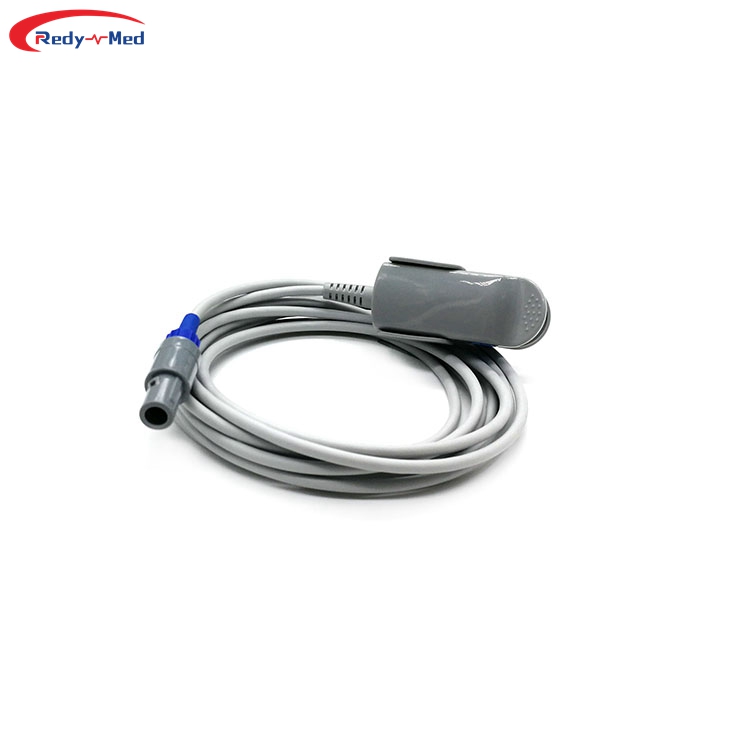 Professional grade disposable blood oxygen sensor, protect your cardiopulmonary health!(图1)