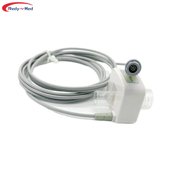 Multifunctional reusable blood oxygen sensor(图1)