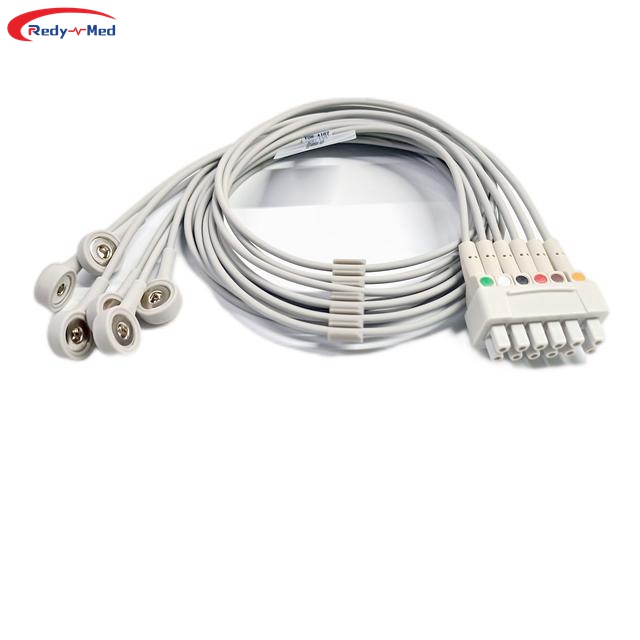 The historical development and progress of ECG cable(图1)