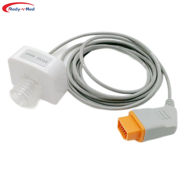 Respironics sidestream etco2 sensor(图1)