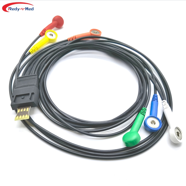 How to connect dynamic electrocardiogram(图1)