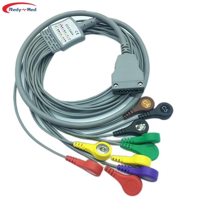 Holter lead wire(图1)